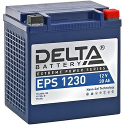 Автоаккумулятор Delta EPS (1214)
