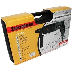 Перфоратор Elektromash PE-1380