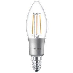 Лампочки Philips LEDClassic B35 4.5W WW E14