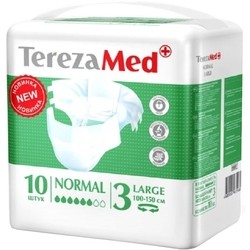 Подгузники Tereza-Med Normal 3 / 10 pcs