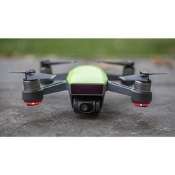 Квадрокоптер (дрон) DJI Spark (синий)