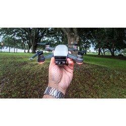 Квадрокоптер (дрон) DJI Spark (синий)