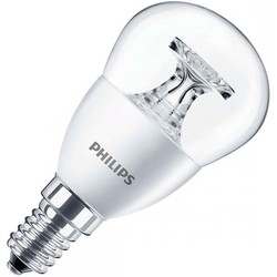 Лампочка Philips LEDcandle P45 5.5W 2700K E14