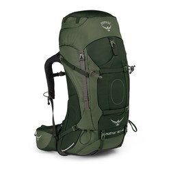 Рюкзак Osprey Aether AG 60 (зеленый)