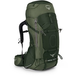 Рюкзак Osprey Aether AG 70 (зеленый)