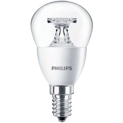 Лампочка Philips CorePro LEDluster P45 CL 5.5W 4000K E14