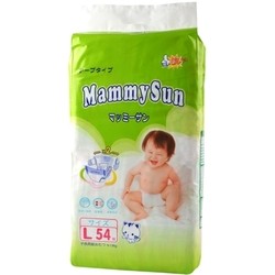 Подгузники MammySun Diapers L