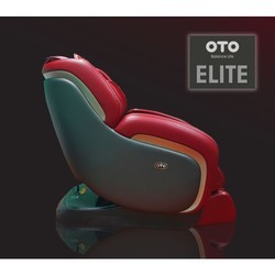 Массажное кресло OTO Elite ET-01 (черный)