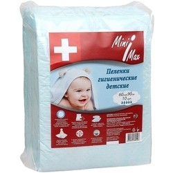 Подгузники MiNiMax Underpads 90x60