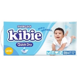Подгузники Kibie Quick Dry Diapers Boy M