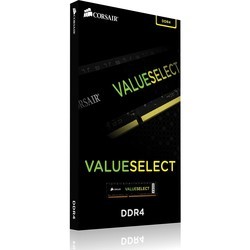 Оперативная память Corsair ValueSelect DDR4 (CMV8GX4M1A2400C16)