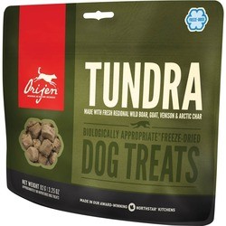 Корм для собак Orijen Tundra Treats 0.056 kg