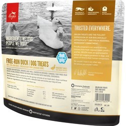 Корм для собак Orijen Free-Run Duck Treats 0.1 kg