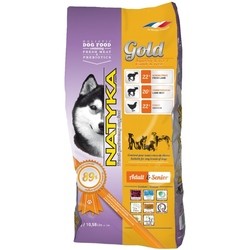 Корм для собак Natyka Gold Adult Lamb/Rice 0.35 kg