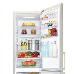 Холодильник LG GA-B499YEQZ