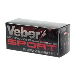 Бинокль / монокуляр Veber Ultra Sport 8x25