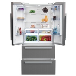 Холодильник Beko GNE 60521 X