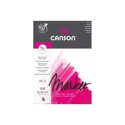 Блокноты Canson Marker A4