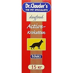 Корм для собак Dr.Clauders Active 15 kg