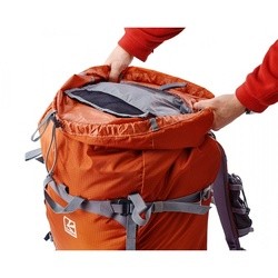 Рюкзак BASK Nomad 60 M (серый)