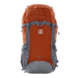 Рюкзак BASK Nomad 60 XL (серый)