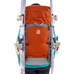 Рюкзак BASK Nomad 75 M (серый)