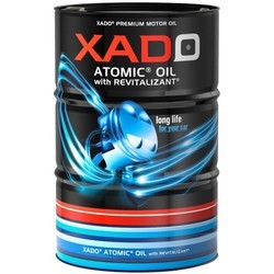 Моторные масла XADO Atomic Oil 10W-40 E4/E6/E7 200L