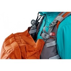 Рюкзак BASK Nomad 75 XL (оранжевый)