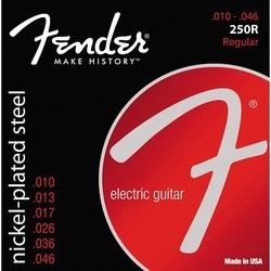 Струны Fender 250R