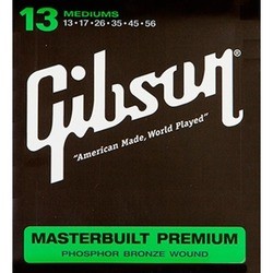 Струны Gibson SAG-MB13