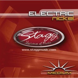 Струны Stagg Electric Nickel-Plated Steel 11-52