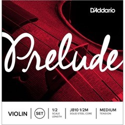 Струны DAddario Prelude Violin 1/2 Medium