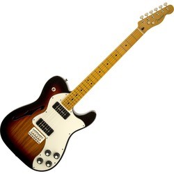 Гитара Fender Modern Player Telecaster Thinline Deluxe