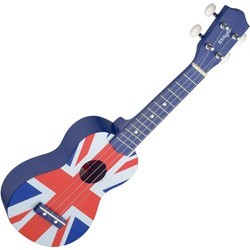 Гитара Stagg US UK-FLAG