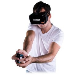 Очки виртуальной реальности Razer OSVR HDK v2