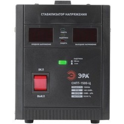 Стабилизатор напряжения ERA SNPT-500-C