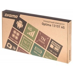 Планшет Digma Optima 1315T 4G