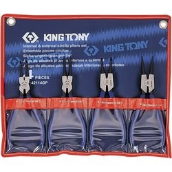 Набор инструментов KING TONY 42114GP