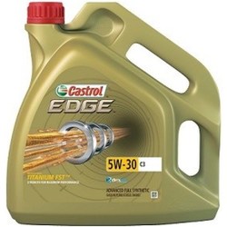 Моторное масло Castrol Edge 5W-30 C3 5L
