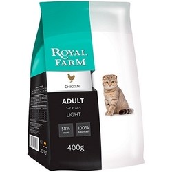 Корм для кошек Royal Farm Adult Light Chicken 2 kg