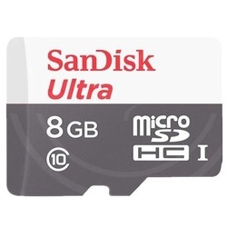 Карта памяти SanDisk Ultra microSDHC 320x UHS-I