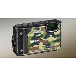 Фотоаппарат Nikon Coolpix W300 (черный)