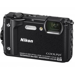 Фотоаппарат Nikon Coolpix W300 (оранжевый)
