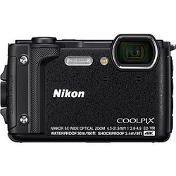 Фотоаппарат Nikon Coolpix W300 (желтый)