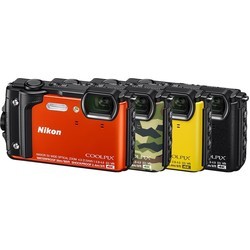 Фотоаппарат Nikon Coolpix W300 (камуфляж)