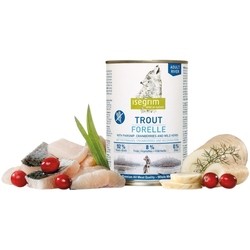 Корм для собак Isegrim Adult River Canned with Trout 0.8 kg