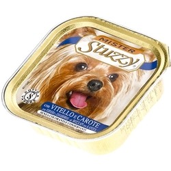 Корм для собак Stuzzy Mister Adult Lamister with Veal/Carrots 0.15 kg
