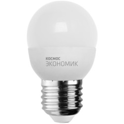 Лампочка Kosmos Economic LED GL45 6.5W 3000K E27