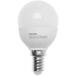 Лампочка Kosmos Economic LED GL45 7.5W 3000K E14