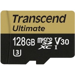 Карта памяти Transcend Ultimate V30 microSDXC Class 10 UHS-I U3